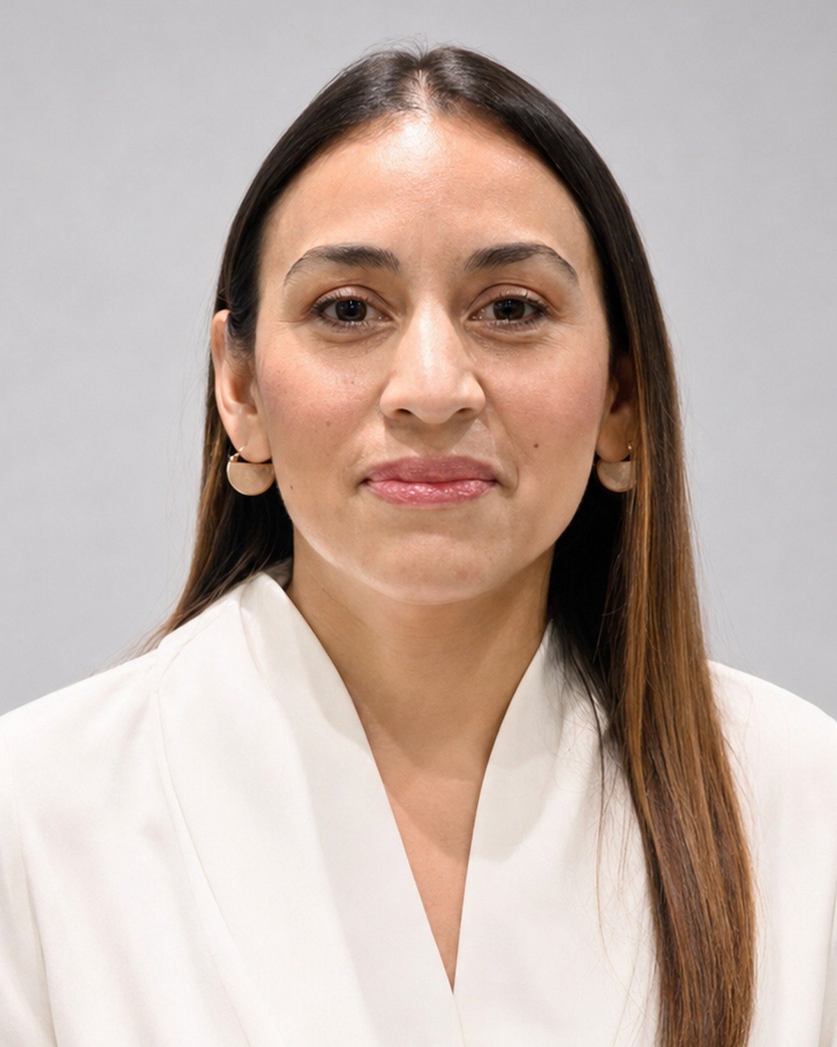 Retrato de Ileana María Chávez Herrera