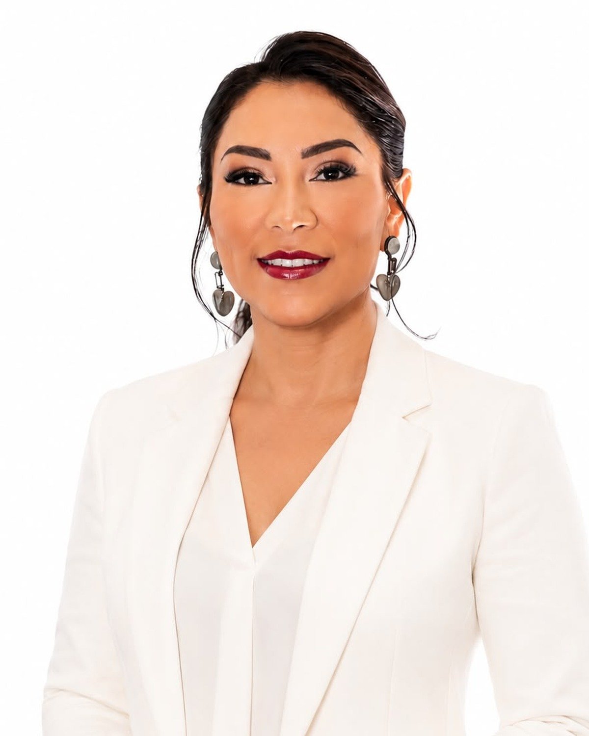 Retrato de Diana del Socorro Piña Amezcua