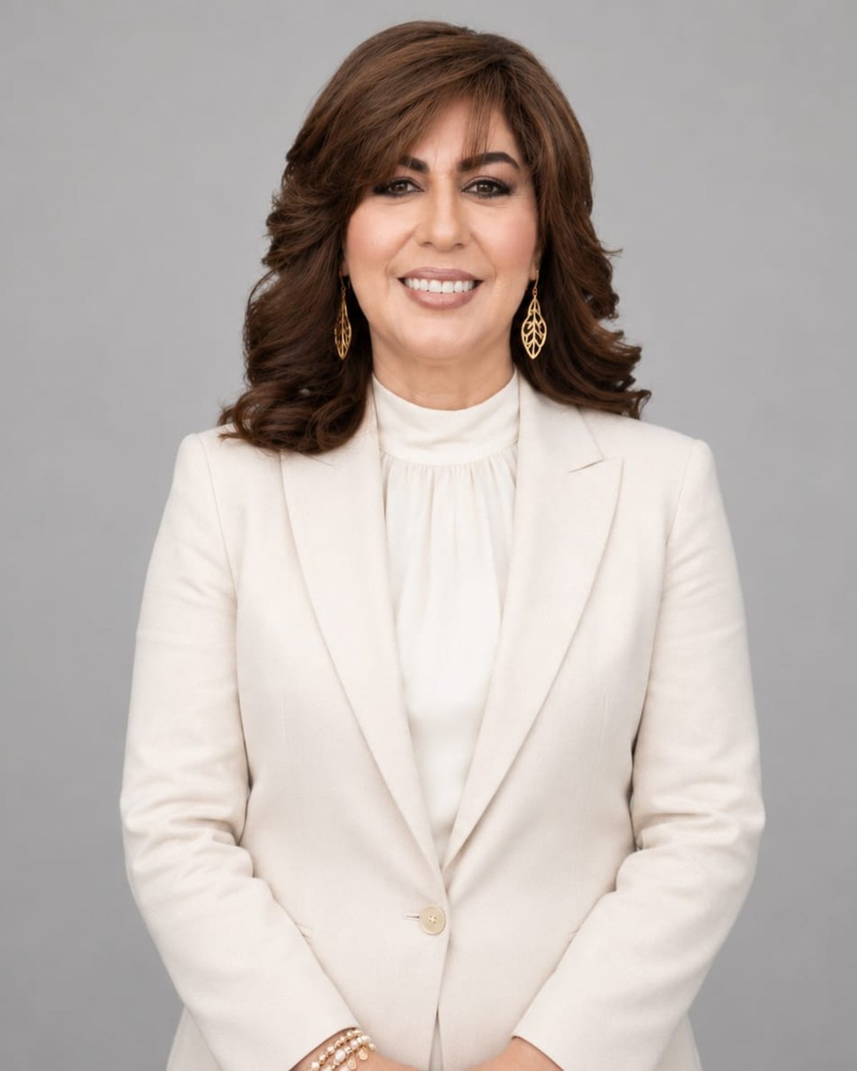 Retrato de Ramona Lili Ruiz Hernández