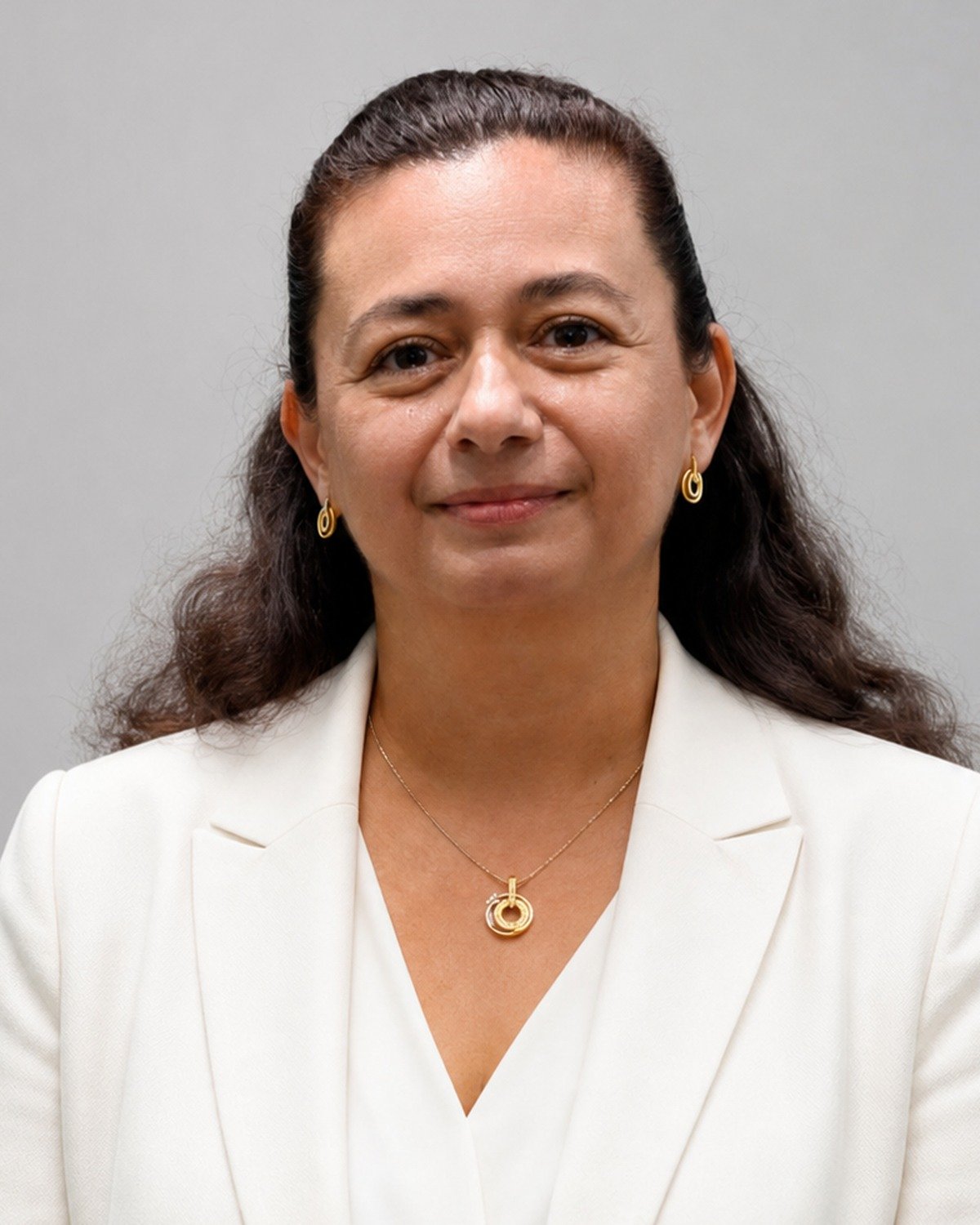 Retrato de Liliana García Reyes